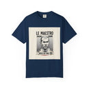 "Le Maestro" — Zinedine Zidane Vintage Tee
