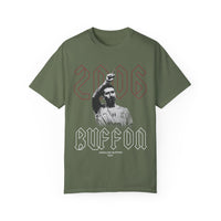 Gianluigi Buffon 2006 "The Eternal Wall" Vintage Style Tee