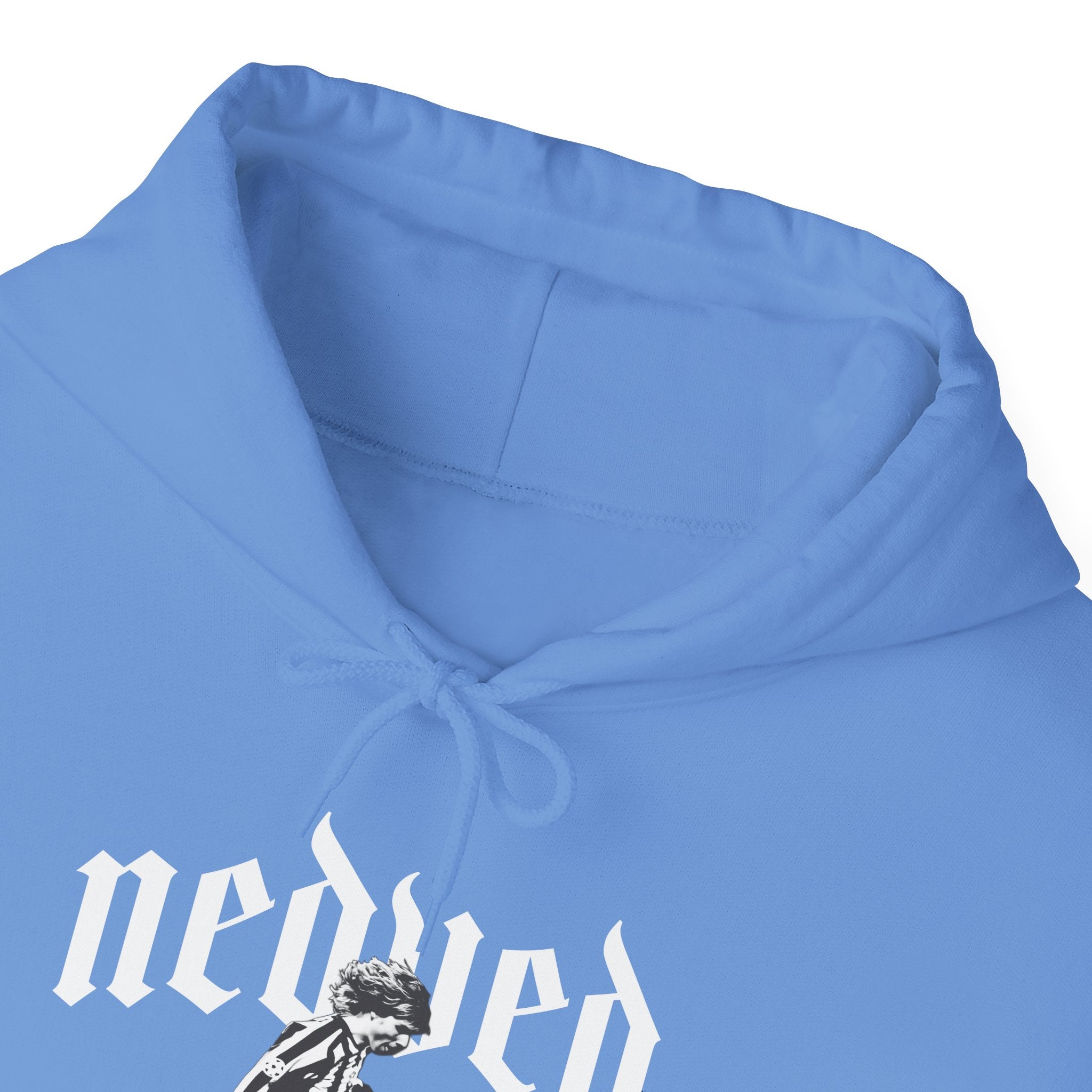 Pavel Nedvěd "The Czech Cannon" Hooded Sweatshirt