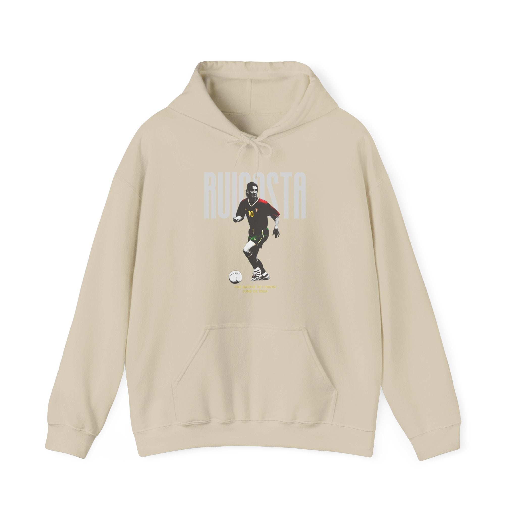 Rui Costa "The Maestro" Hooded Sweatshirt