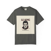 "Le King" — Eric Cantona Vintage Tee