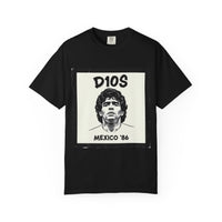 "D10S" — Diego Maradona Vintage Tee