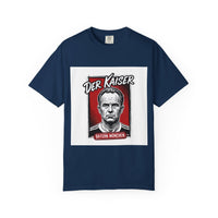 "Der Kaiser" — Franz Beckenbauer Vintage Tee