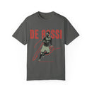 Daniele De Rossi "The Gladiator" Vintage Style T-Shirt