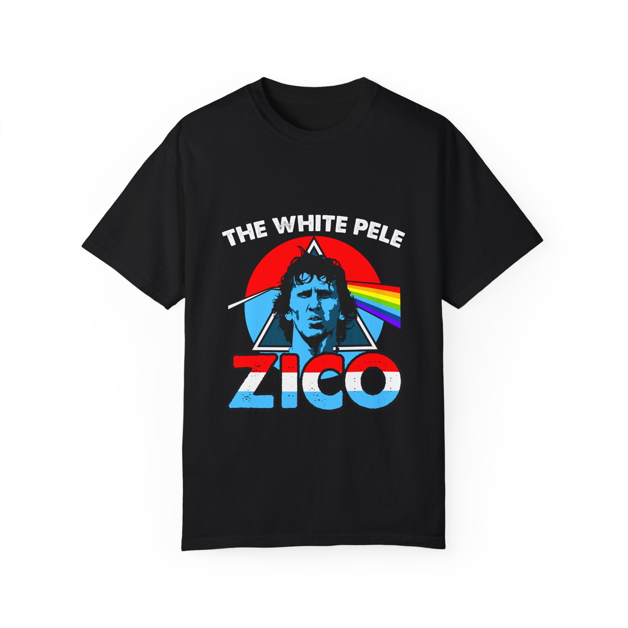 Zico "The White Pele" TShirt