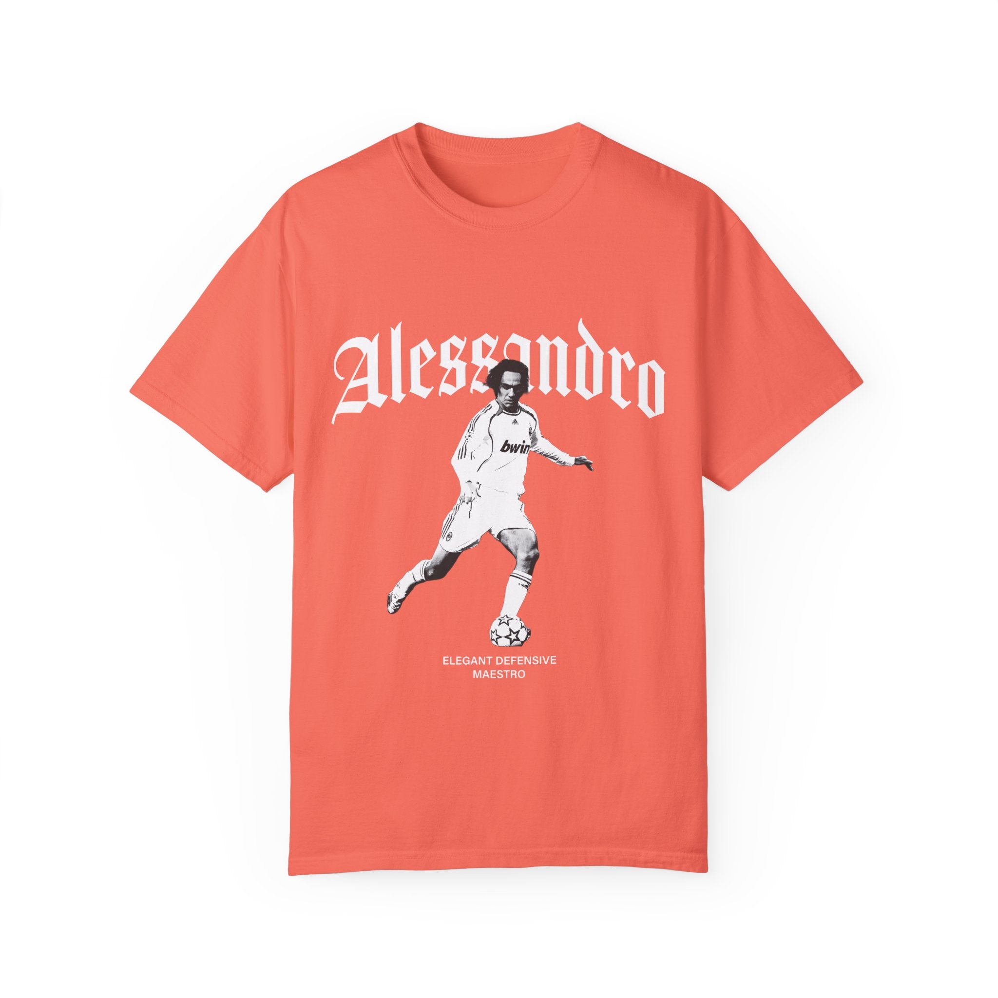 Alessandro Nesta "The Defensive Artist" TShirt