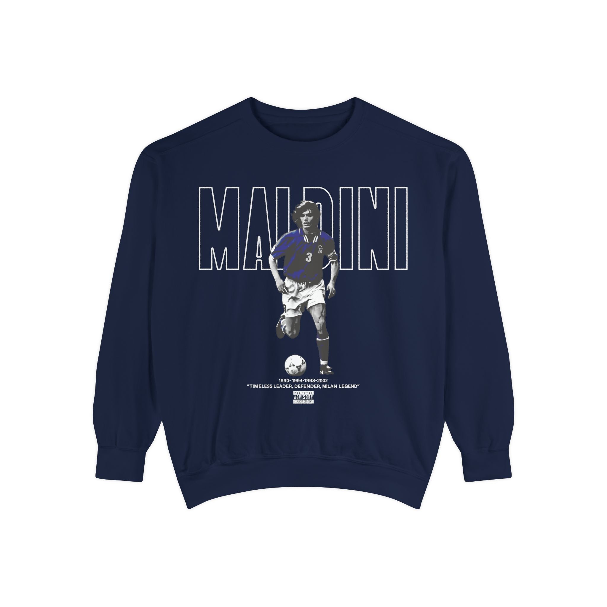 Paolo Maldini "The Guardian of San Siro" Sweatshirt