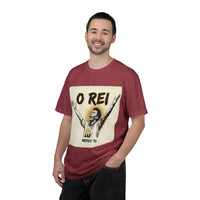 "O Rei" — Pelé Vintage Tee