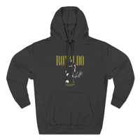 Ronaldo "The Goat" Fleece Hoodie