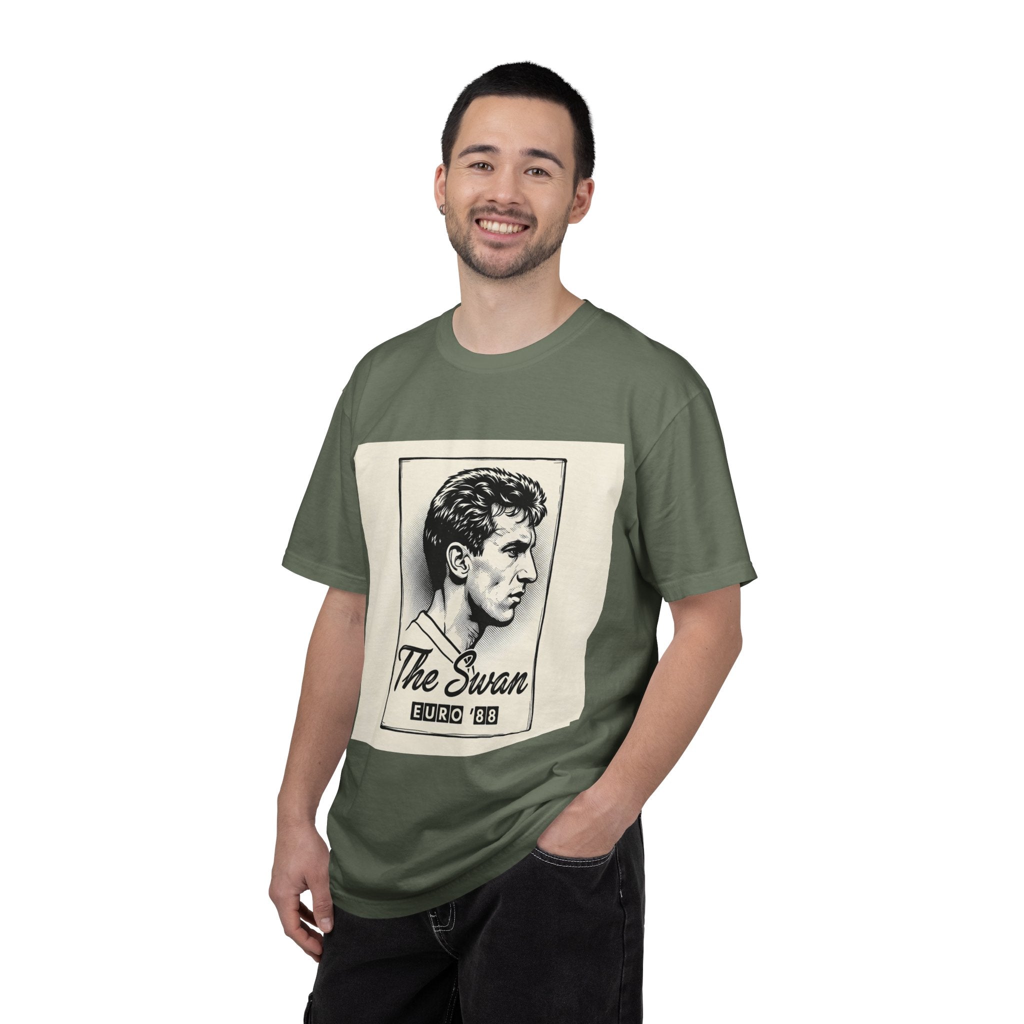 "The Swan" — Marco van Basten Vintage Tee