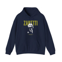 Javier Zanetti "El Tractor" Hooded Sweatshirt