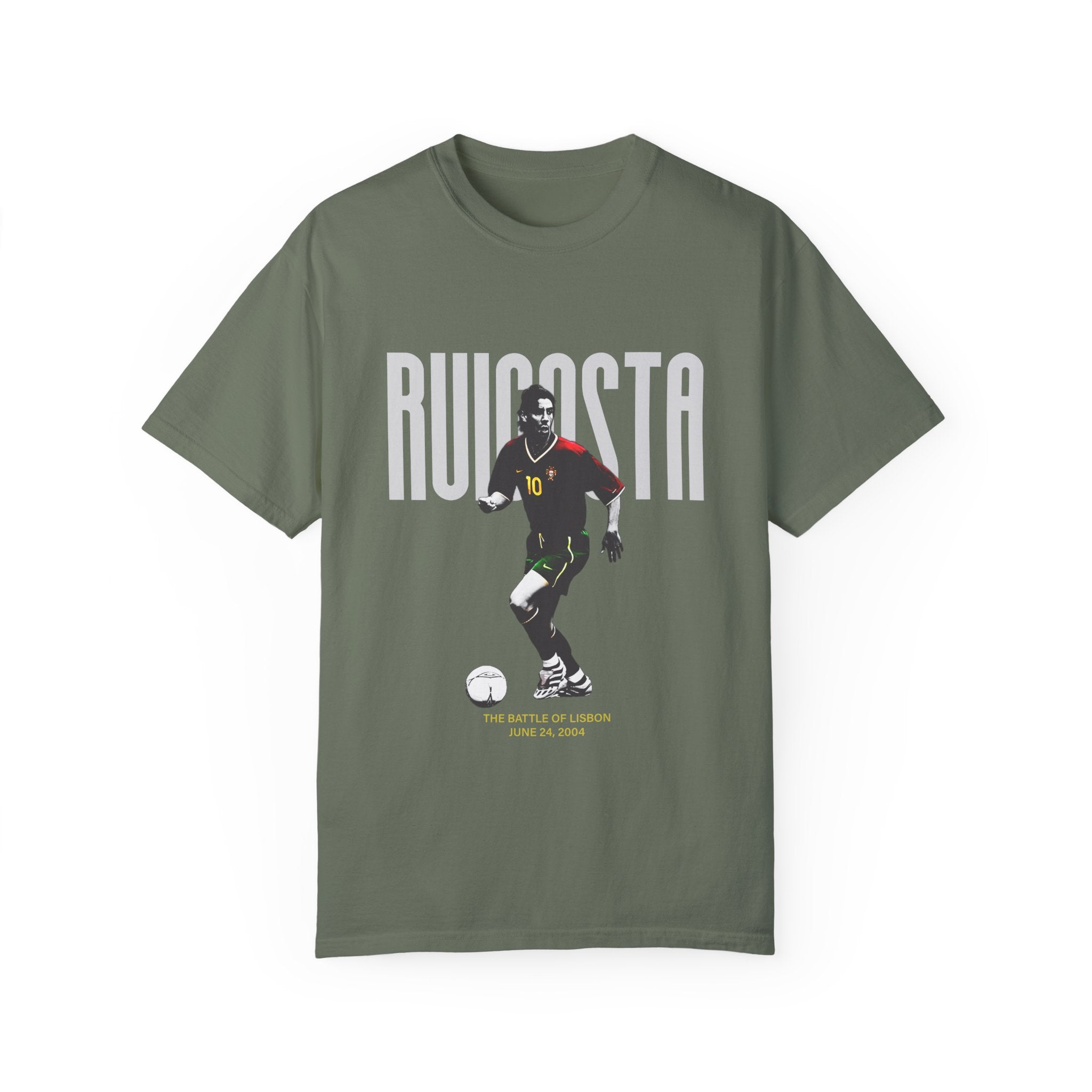 Rui Costa "The Maestro" Vintage Tee