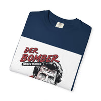 "Der Bomber" — Gerd Müller Vintage Tee