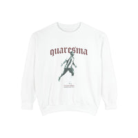 Ricardo Quaresma "The Trivela Master" Garment-Dyed Sweatshirt