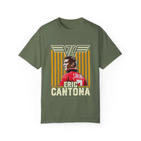 Cantona "The King of Old Trafford" TShirt