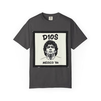 "D10S" — Diego Maradona Vintage Tee