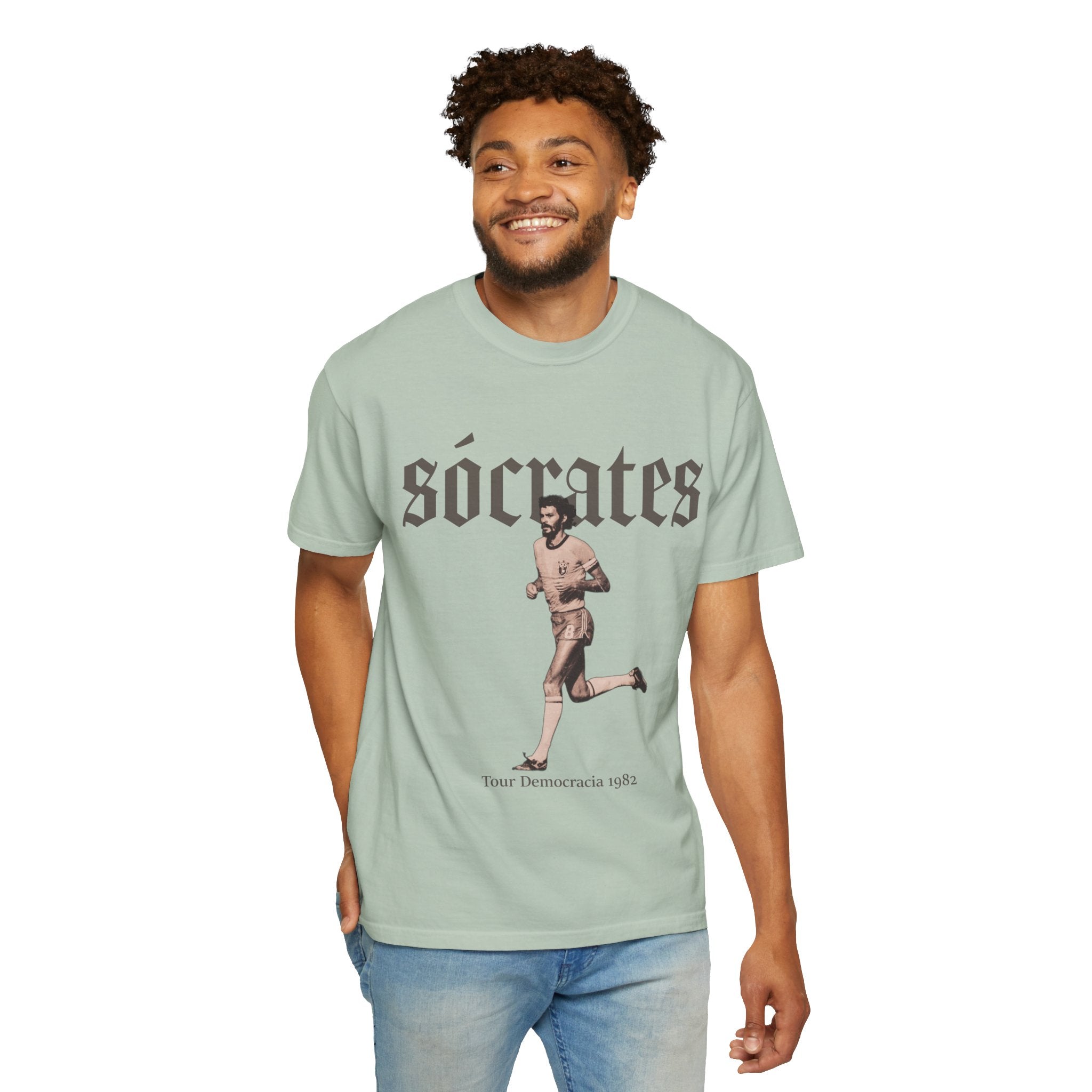 Sócrates "The Philosopher" TShirt