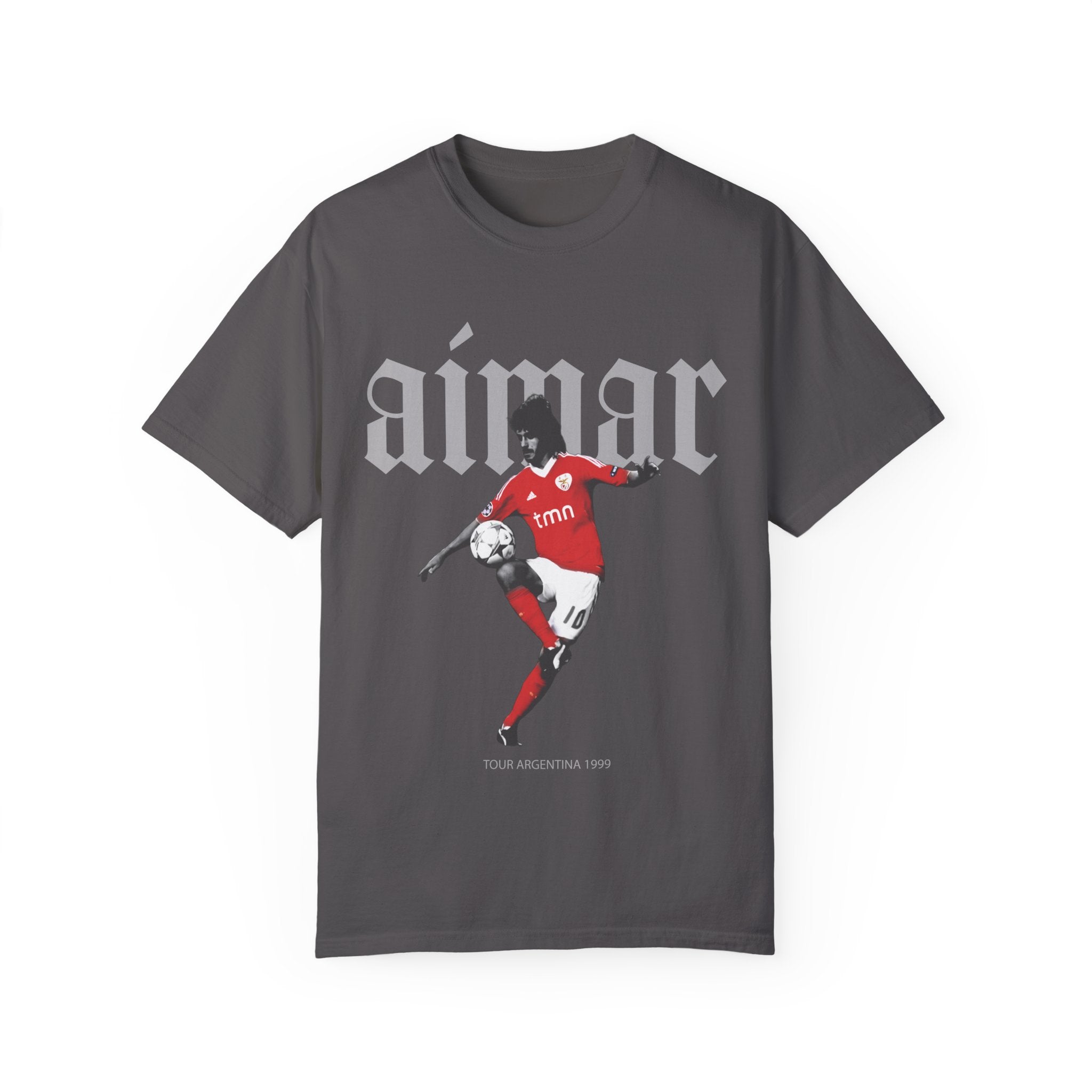 Pablo Aimar "The Magician" Vintage Style TShirt