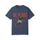Daniele De Rossi "The Gladiator" Vintage Style T-Shirt