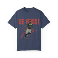 Daniele De Rossi "The Gladiator" Vintage Style T-Shirt