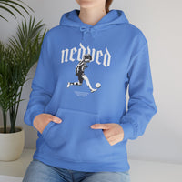 Pavel Nedvěd "The Czech Cannon" Hooded Sweatshirt