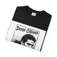 "Divin Codino" — Roberto Baggio Vintage Tee