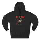 Daniele De Rossi "The Gladiator" Fleece Hoodie