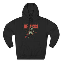 Daniele De Rossi "The Gladiator" Fleece Hoodie