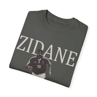 Zinedine Zidane "The Magician" Vintage TShirt