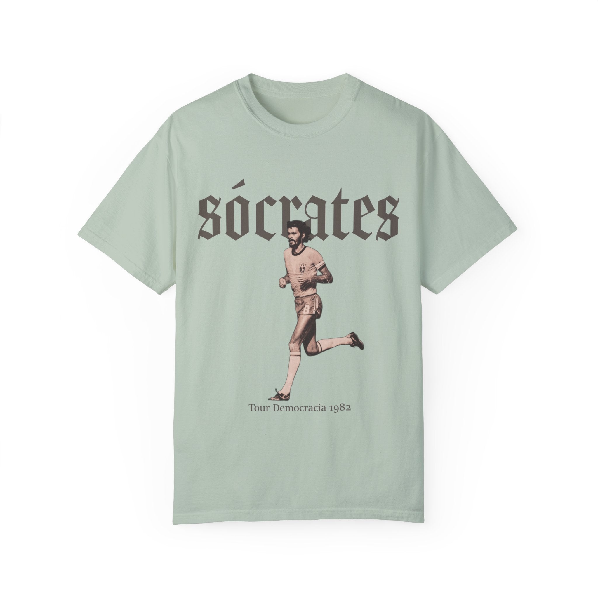 Sócrates "The Philosopher" TShirt