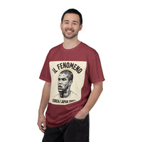 "Il Fenomeno" — Ronaldo Vintage Tee