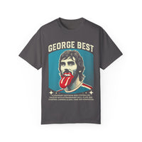 George Best "Roll On Weekend" TShirt