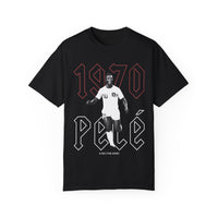 Pelé "O Rei" Vintage Style TShirt