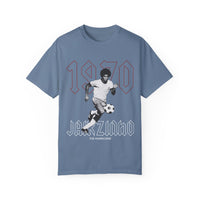 Jairzinho "The Hurricane" Vintage Style TShirt