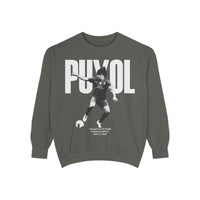 Carles Puyol "The Lionheart of Barça" Sweatshirt