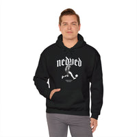 Pavel Nedvěd "The Czech Cannon" Hooded Sweatshirt