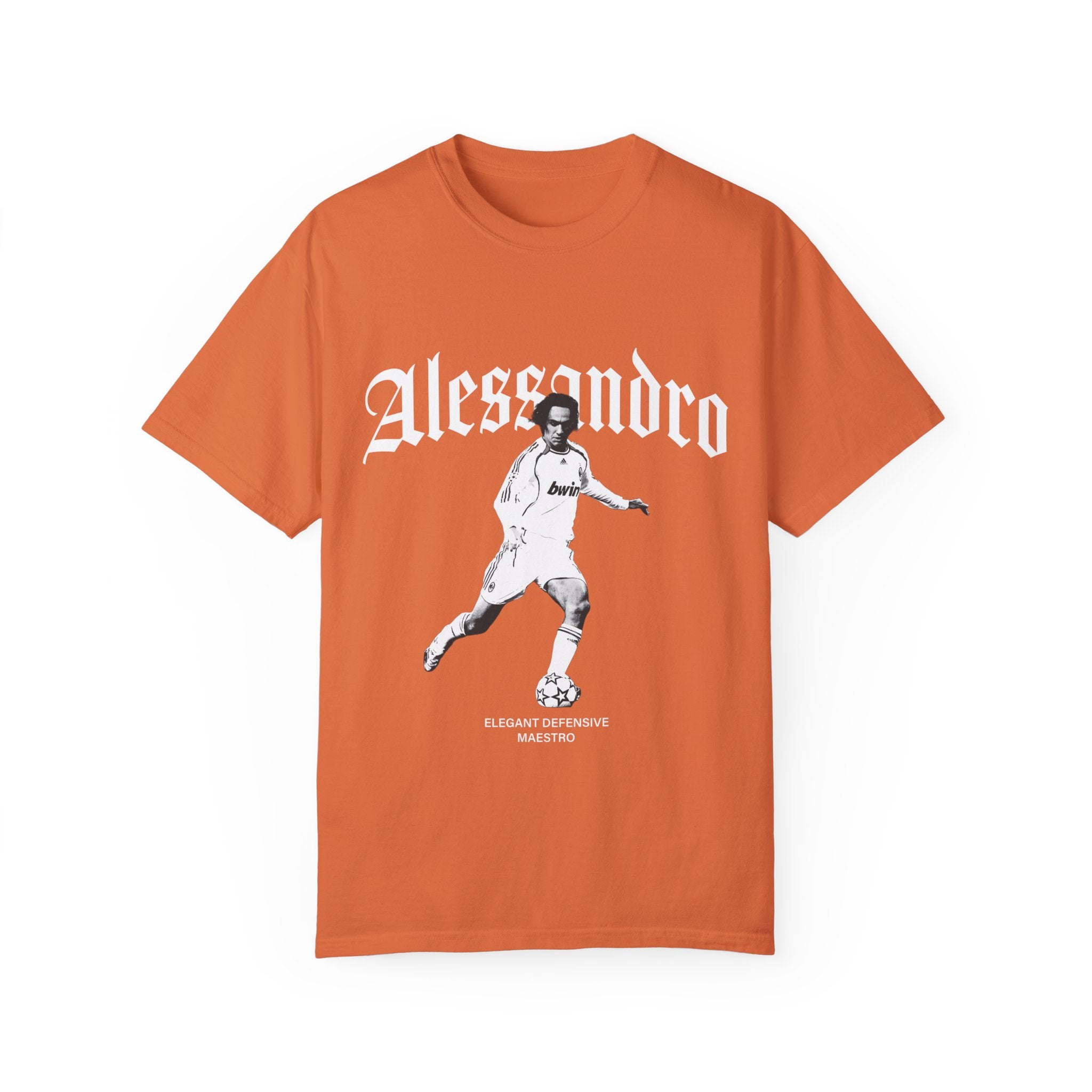 Alessandro Nesta "The Defensive Artist" TShirt