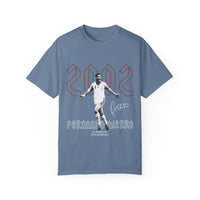 Fernando Hierro "The Defensive Leader" Vintage Style TShirt