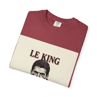 "Le King" — Eric Cantona Vintage Tee