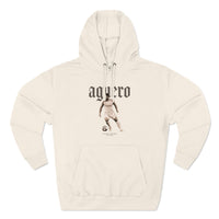 Aguero "Kun Agüero" Fleece Hoodie