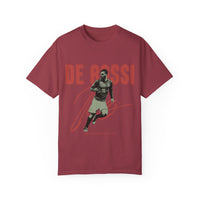 Daniele De Rossi "The Gladiator" Vintage Style T-Shirt