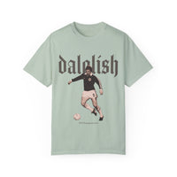 Kenny Dalglish "King Kenny" Vintage Style TShirt