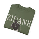 Zinedine Zidane "The Magician" Vintage TShirt