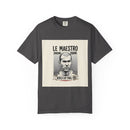 "Le Maestro" — Zinedine Zidane Vintage Tee