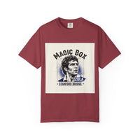 "Magic Box" — Gianfranco Zola Vintage Tee
