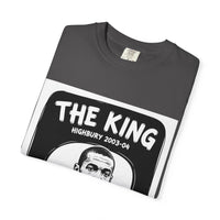 "The King" — Thierry Henry Vintage Tee