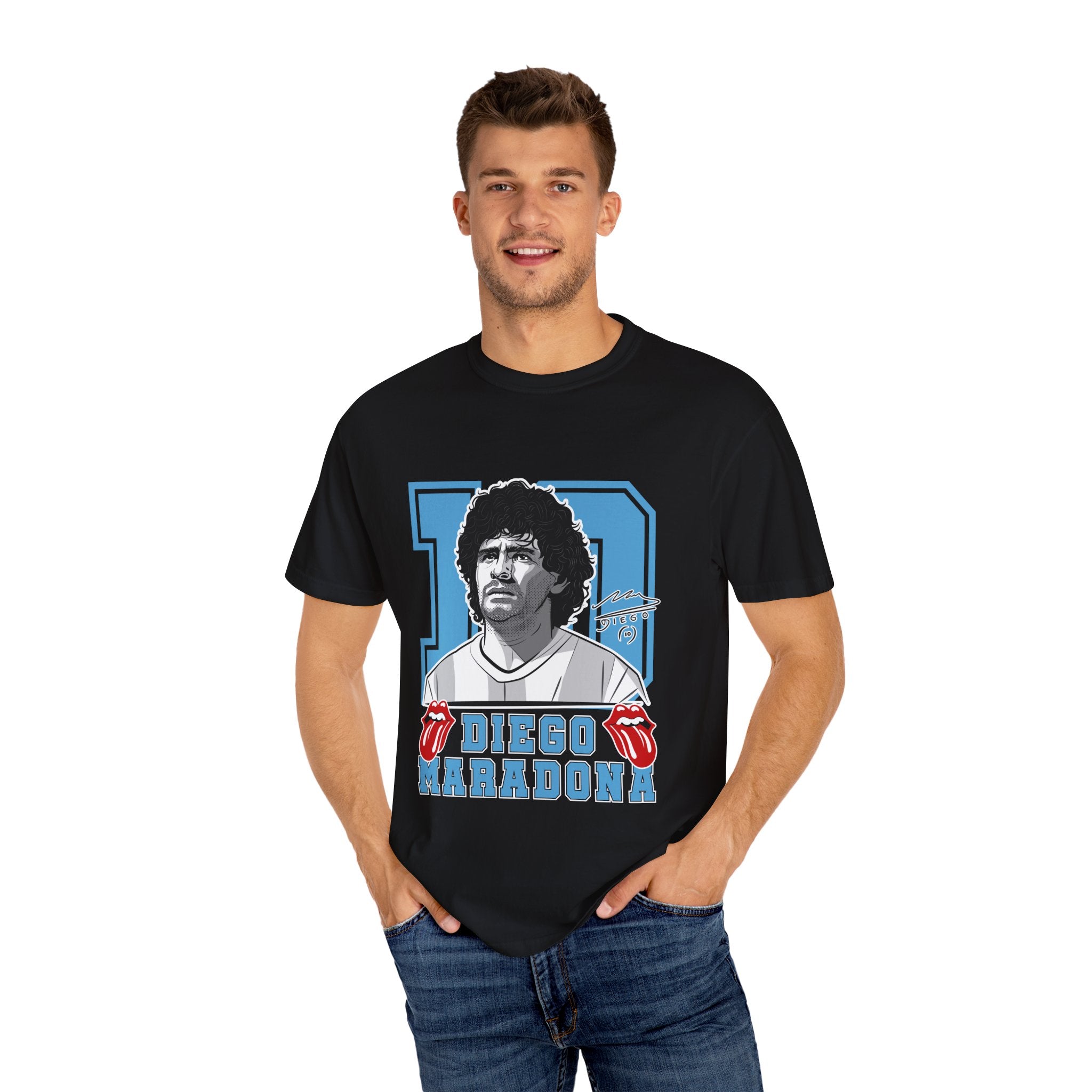 Maradona "El Pibe de Oro" TShirt