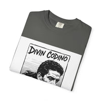 "Divin Codino" — Roberto Baggio Vintage Tee