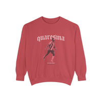 Ricardo Quaresma "The Trivela Master" Garment-Dyed Sweatshirt