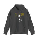 Ronaldo Nazário "El Fenómeno" Soccer Hoodie